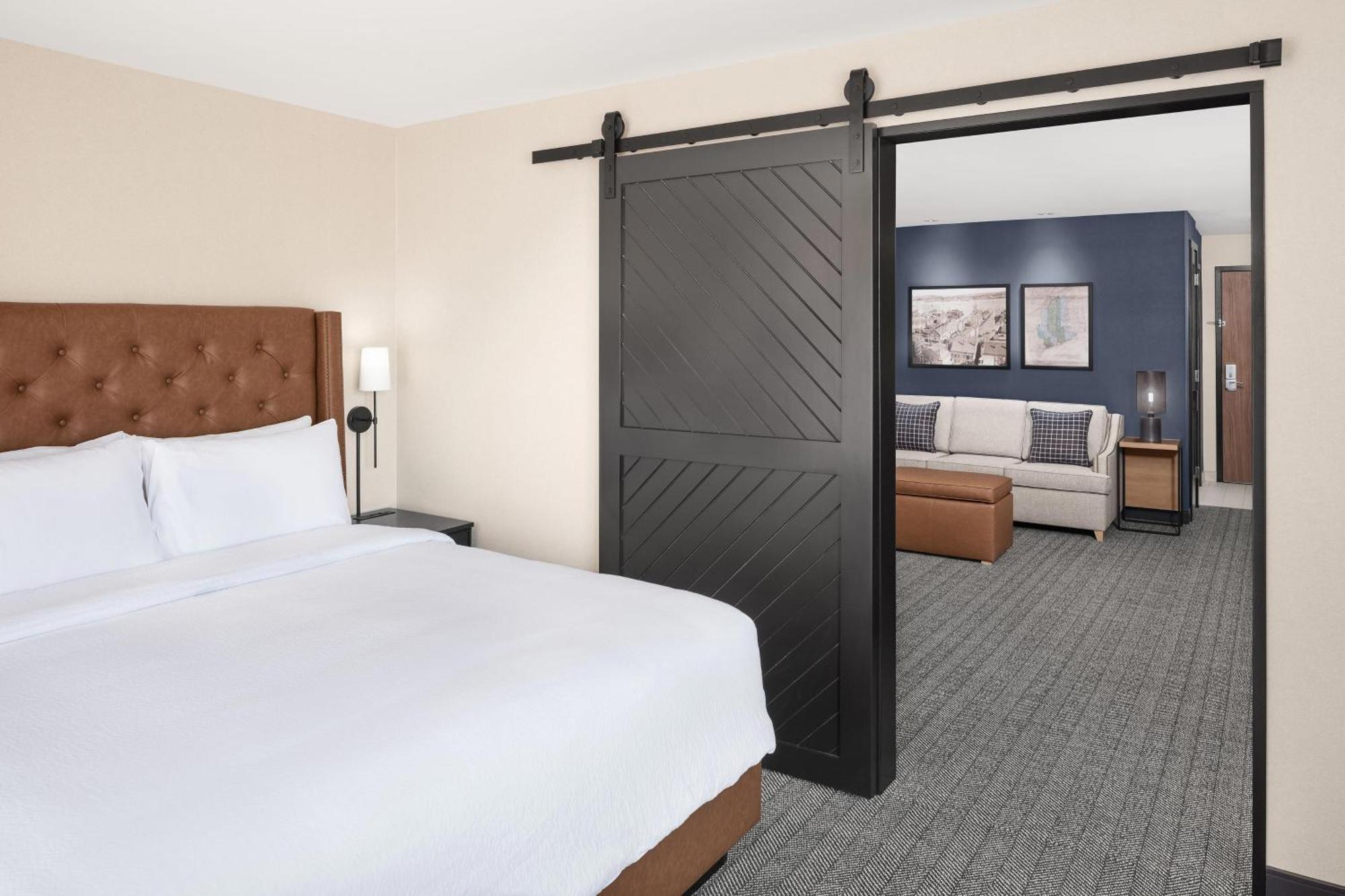 Courtyard By Marriott Portland Downtown/Waterfront Exterior foto