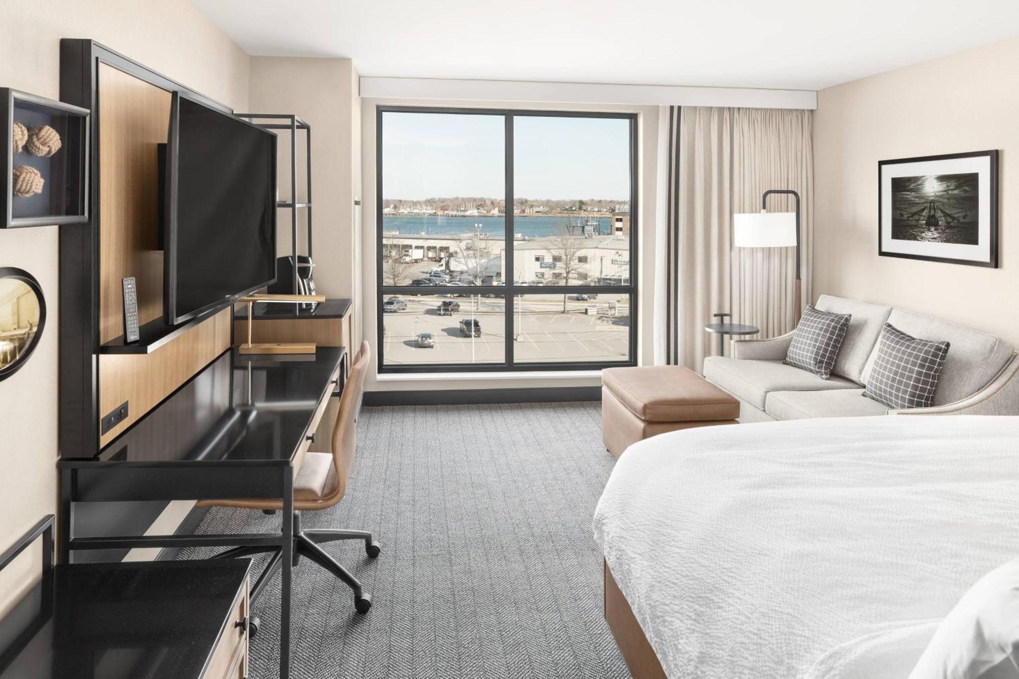 Courtyard By Marriott Portland Downtown/Waterfront Exterior foto