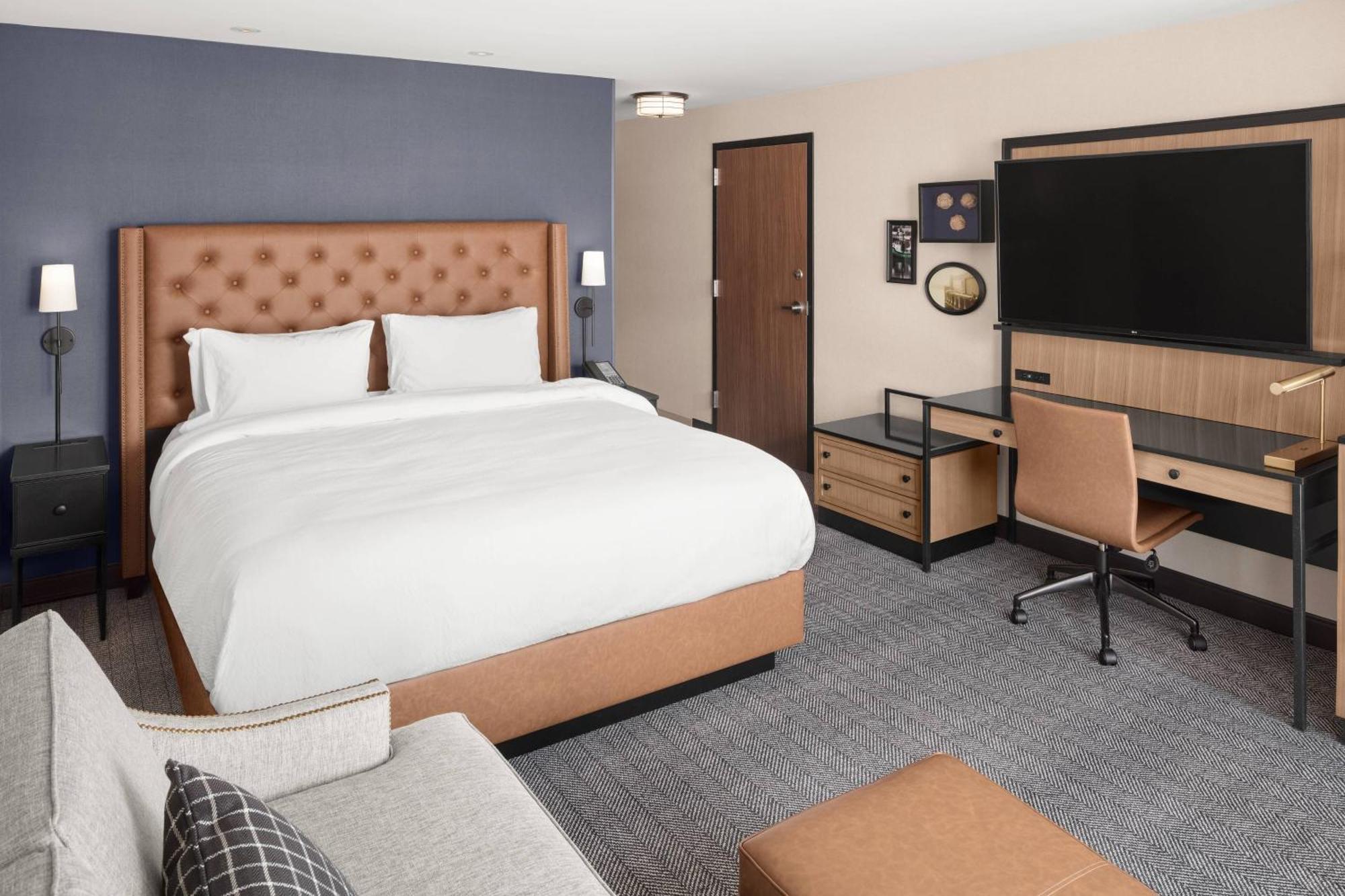 Courtyard By Marriott Portland Downtown/Waterfront Exterior foto