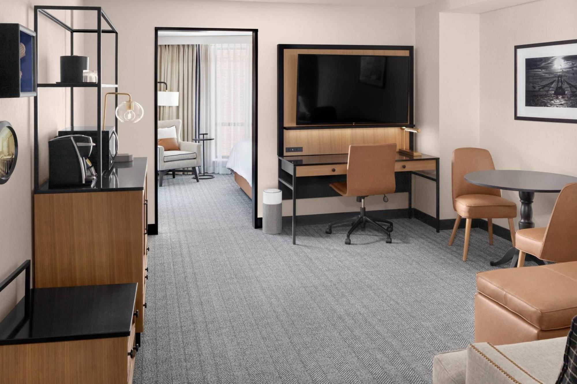 Courtyard By Marriott Portland Downtown/Waterfront Exterior foto