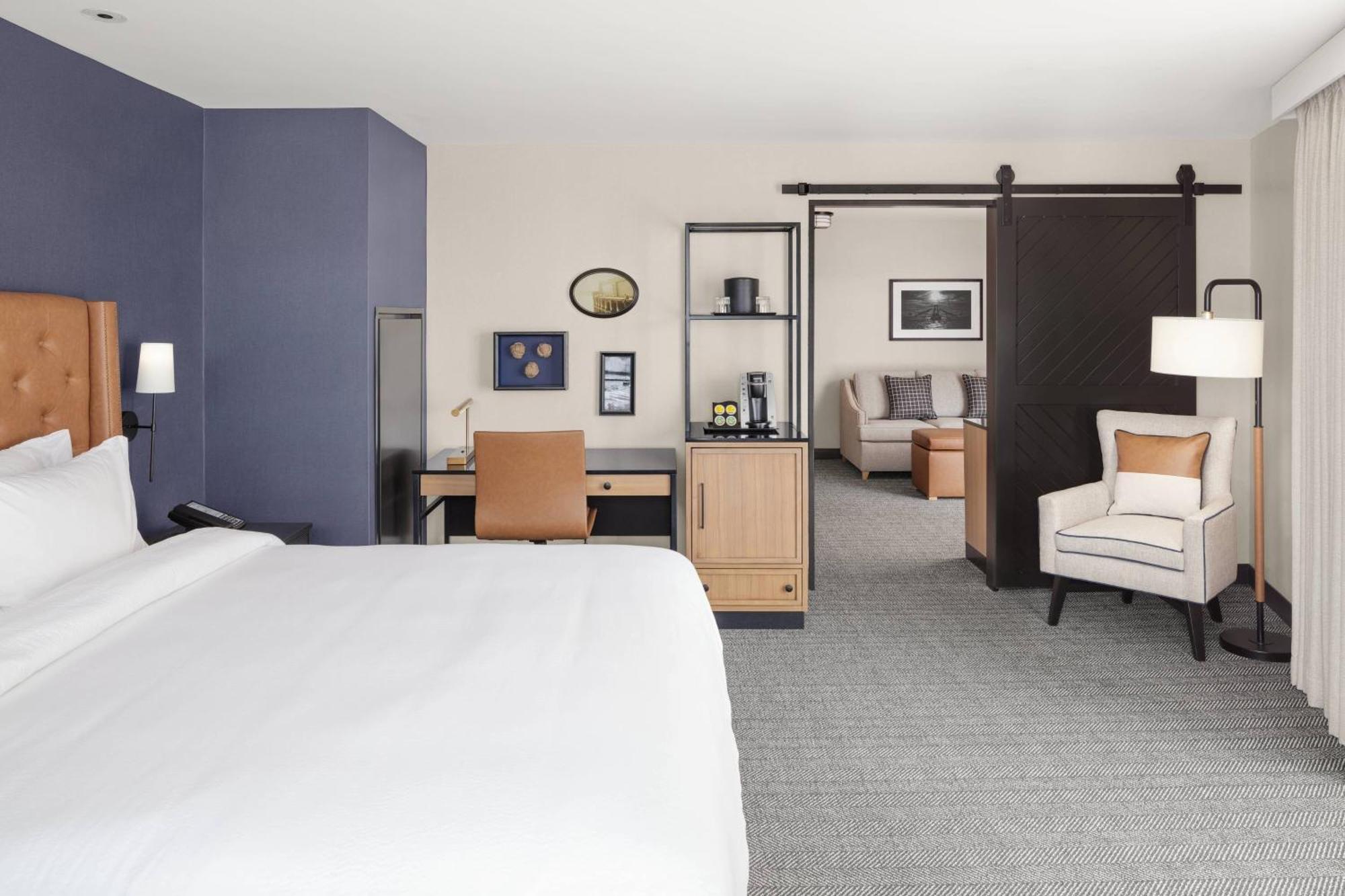 Courtyard By Marriott Portland Downtown/Waterfront Exterior foto