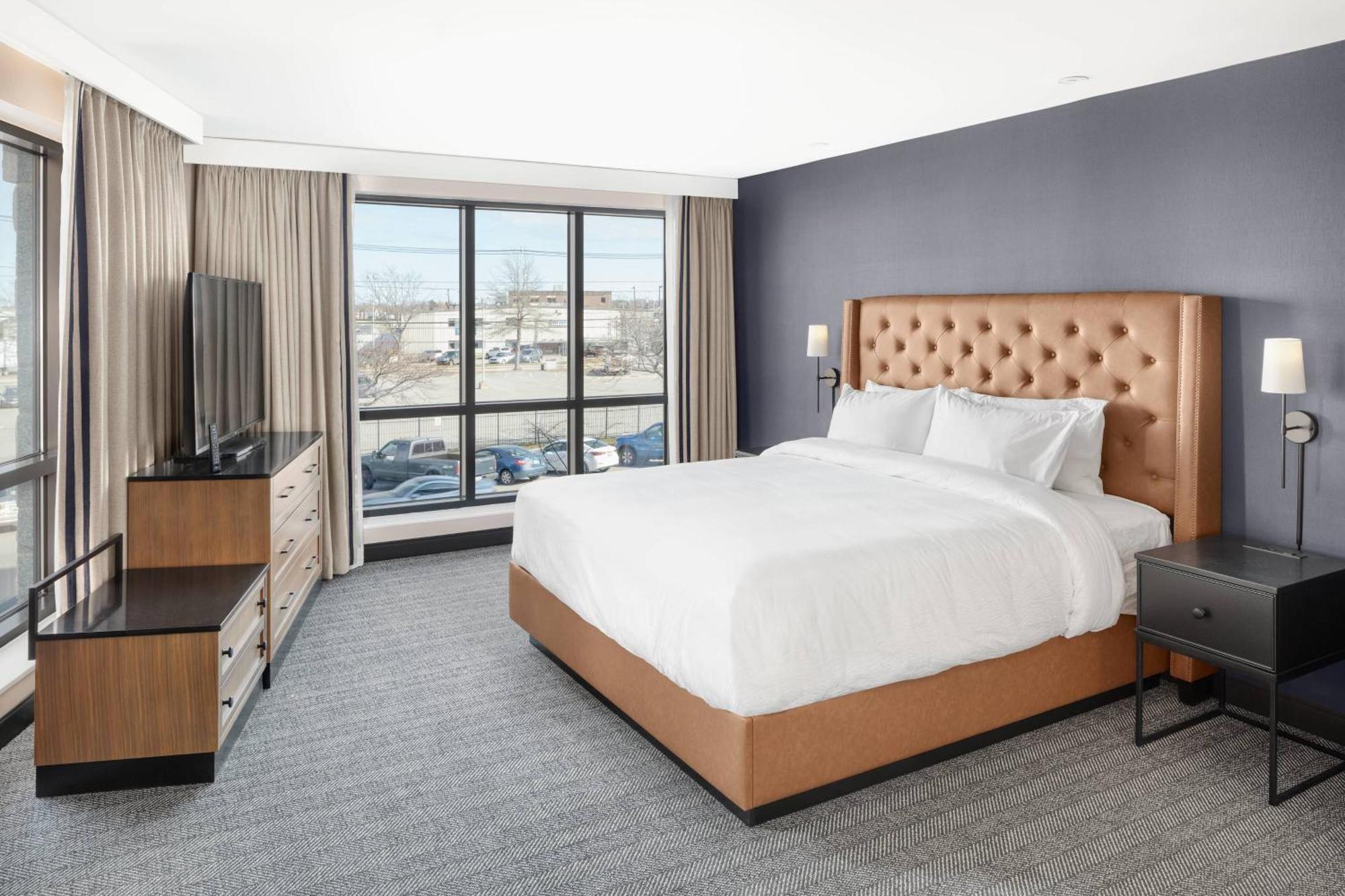 Courtyard By Marriott Portland Downtown/Waterfront Exterior foto
