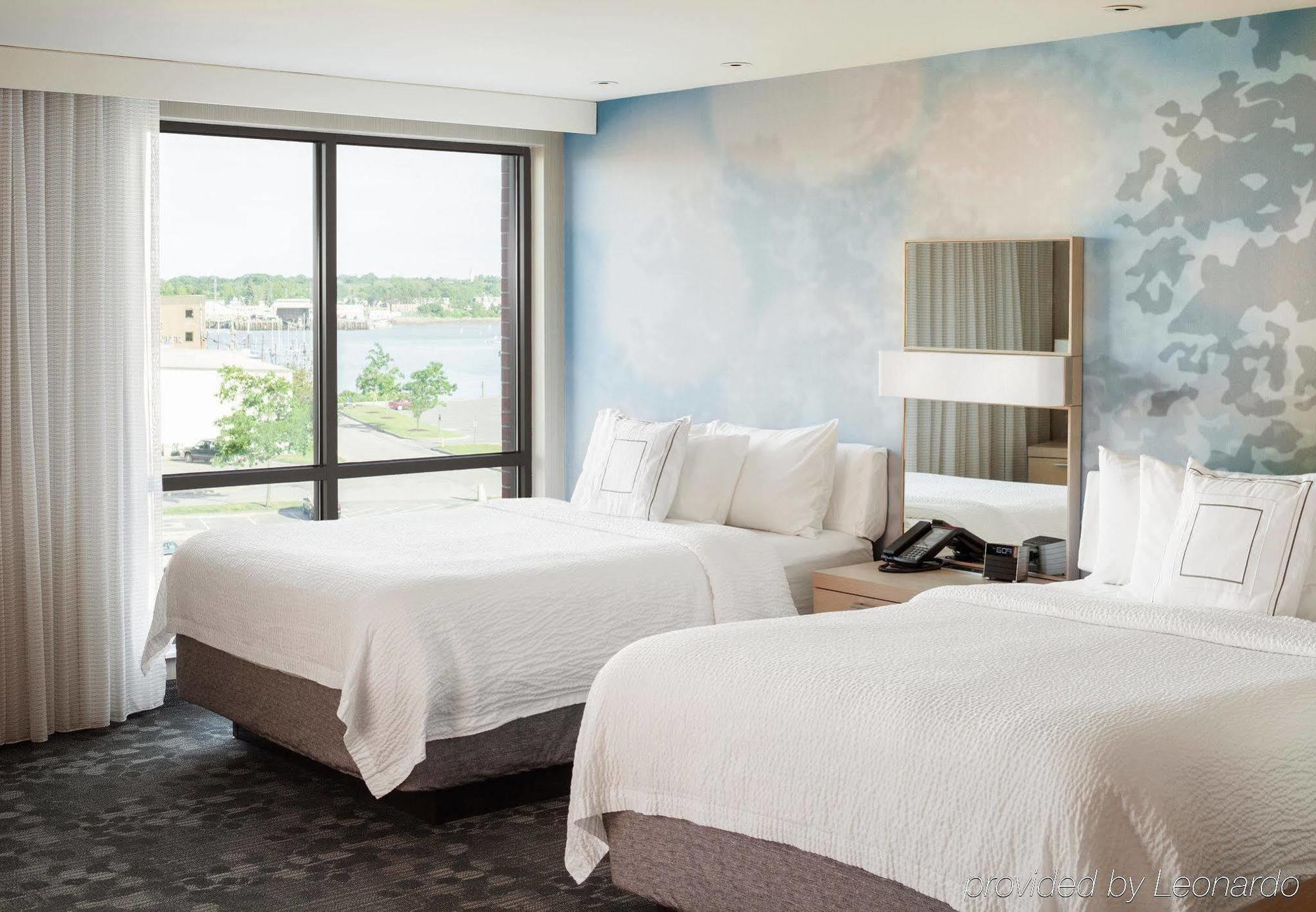Courtyard By Marriott Portland Downtown/Waterfront Exterior foto